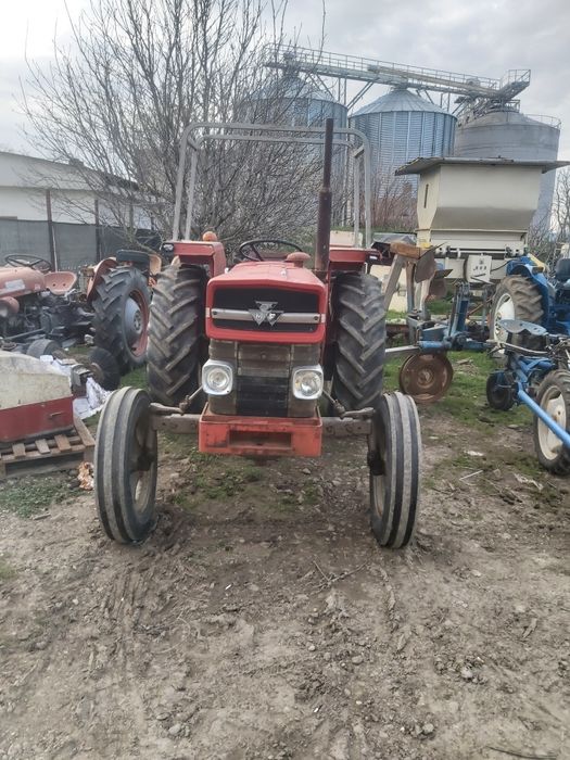 Tractor Massey Ferguson  155