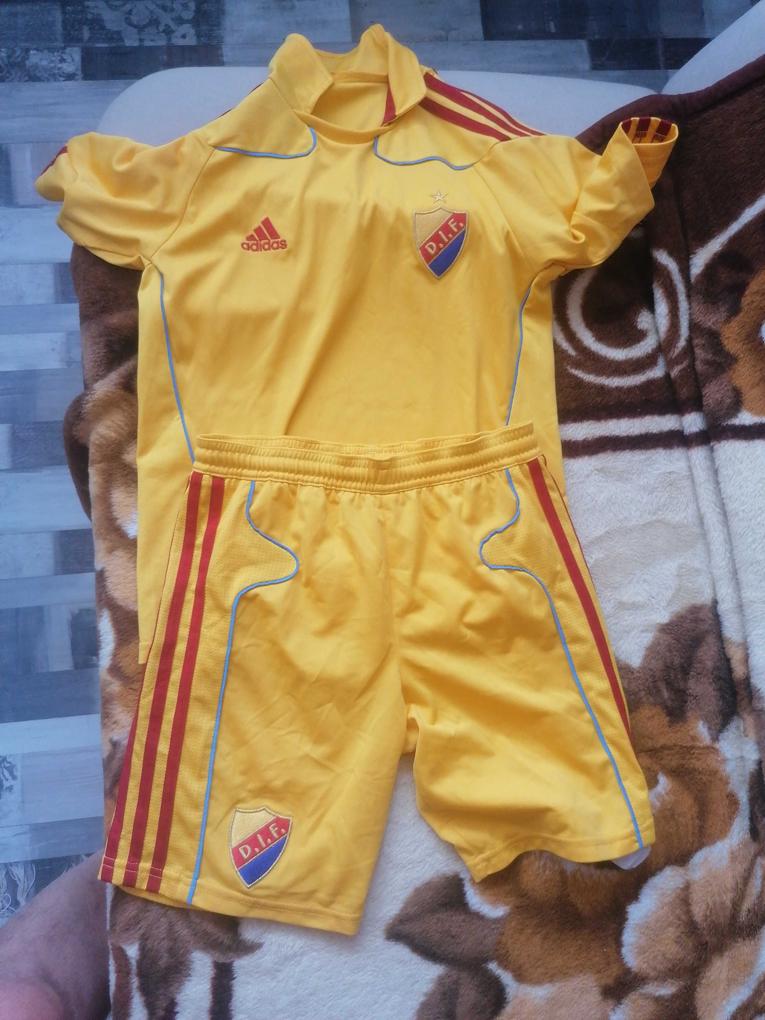 Echipament fotbal Adidas clima cool