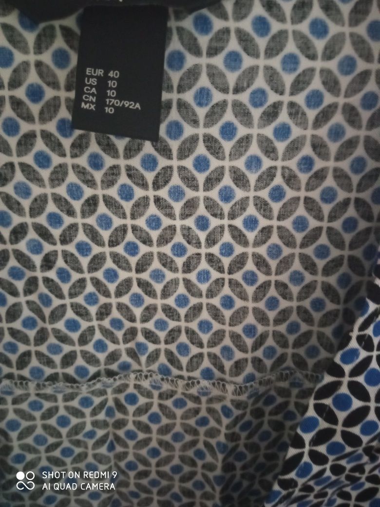 Salopetă lunga, M, H&M
