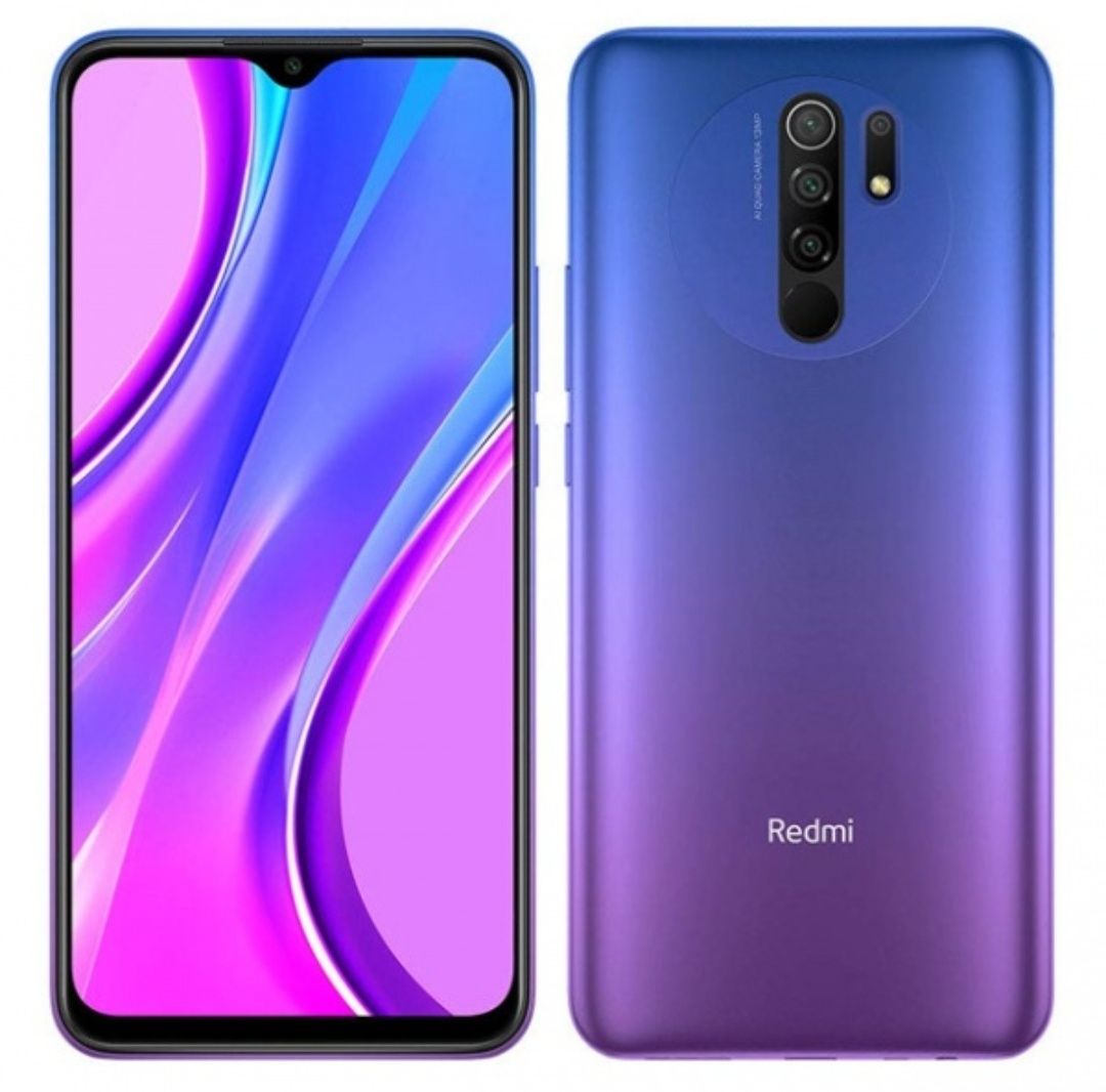 Redmi 9. Miui 13.0.1