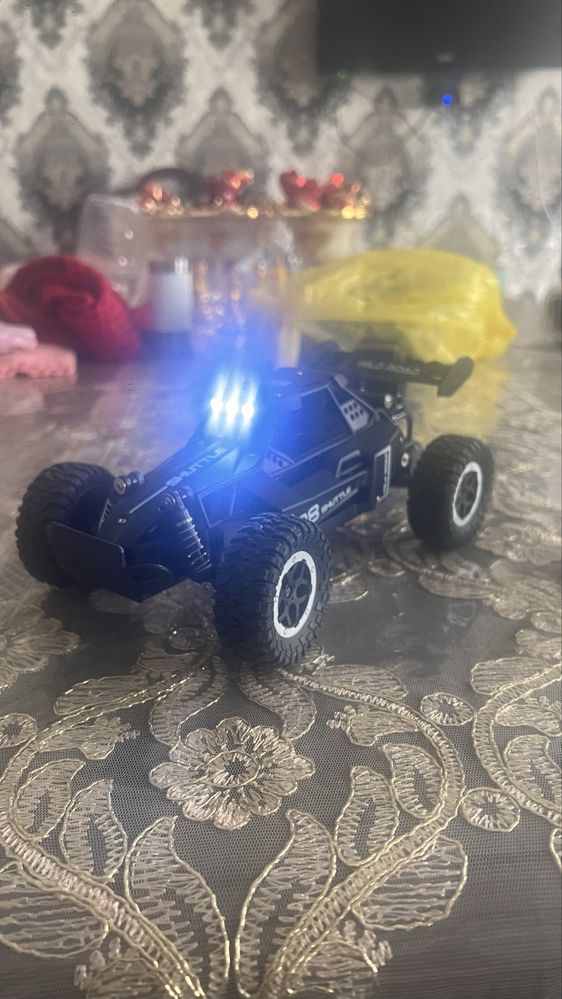 Monster fast speed