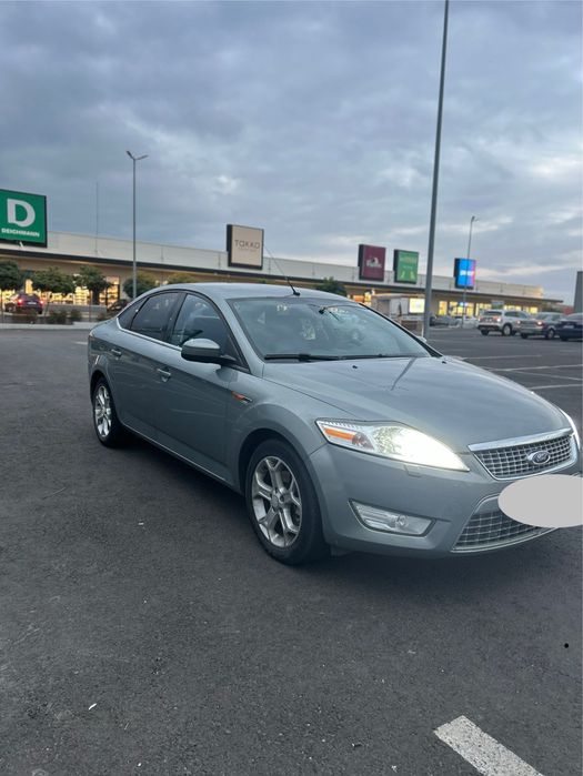 Ford Mondeo MK4 Full 2.0- 140cp