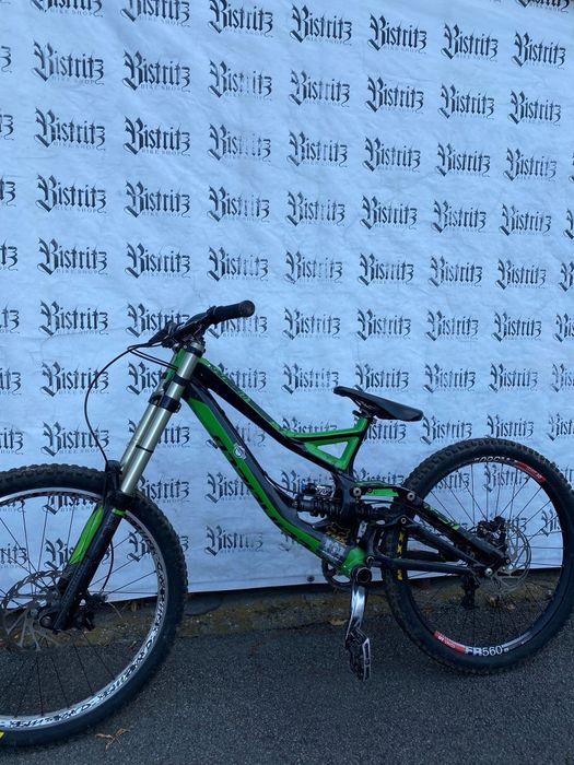 Bicicleta Specialized demo 8