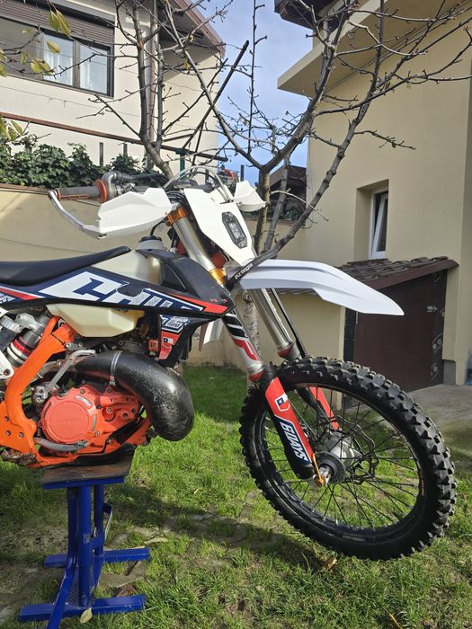 Ktm Exc 250 Tpi 2019 Six Days Extreme-Chile