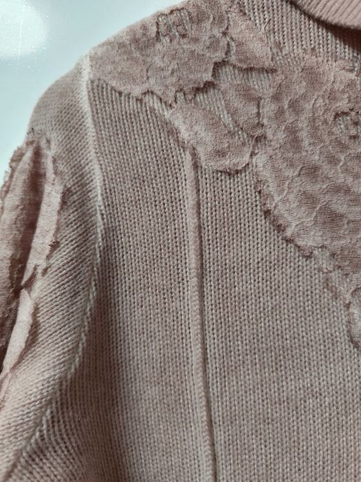 Уникална Арт туника, тип дълга жилетка