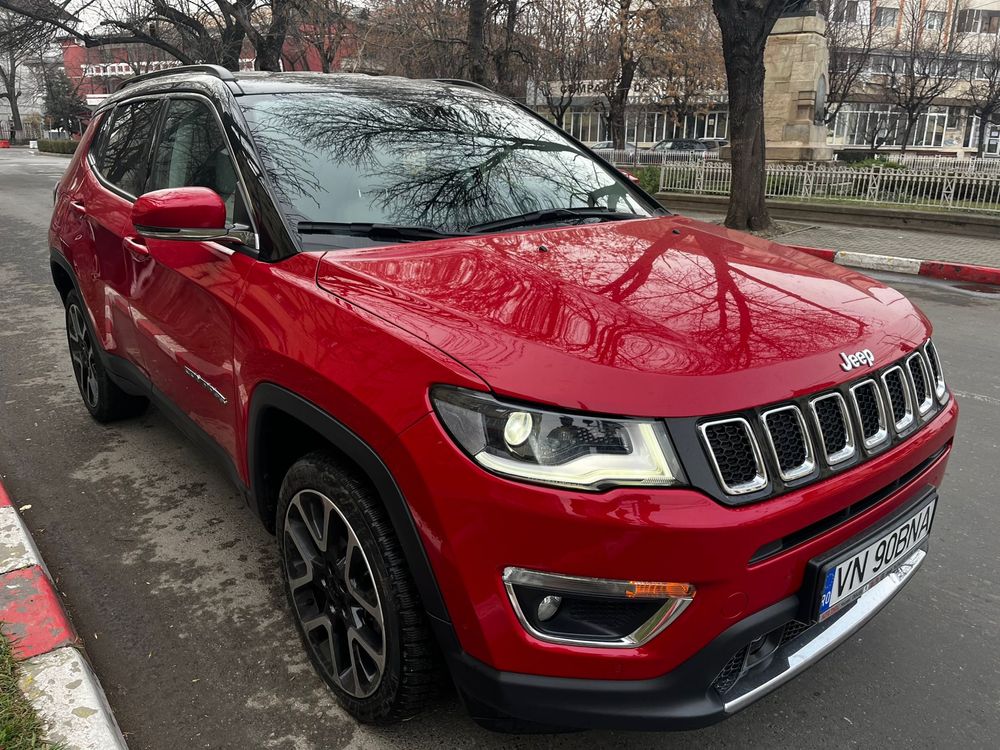 Jeep Compass unic proprietar