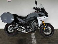 Motoyard vinde Yamaha Tracer 900GT ca noua cu doar 3615km