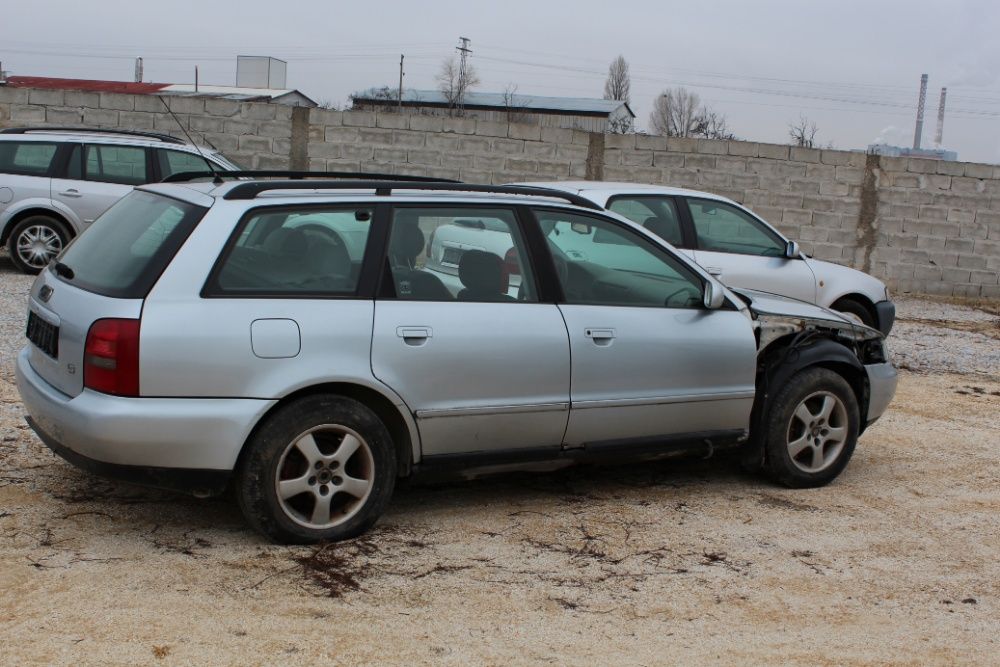 Audi A4 2,5 TDI 2002 Avtomarik, Audi A4 1,8 GAS 1997
