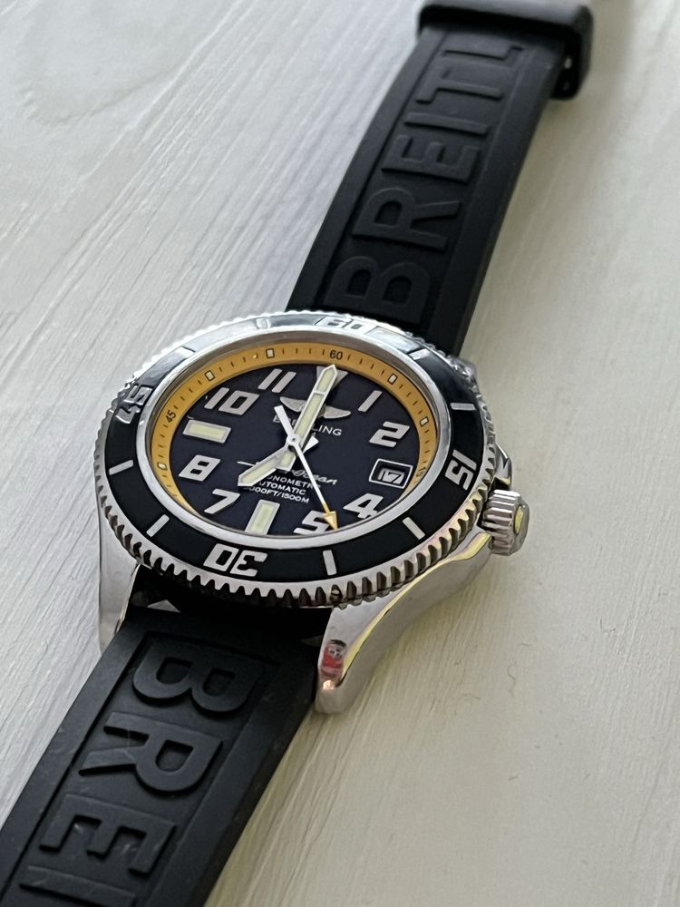 Breitling Superocean 42mm