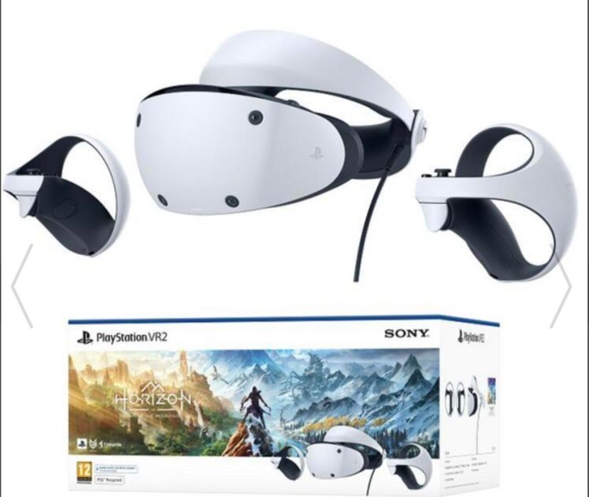 Vând ochelari Vr2 pentru Ps5