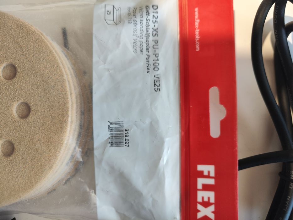 Șlefuitor rotex Flex xs 713