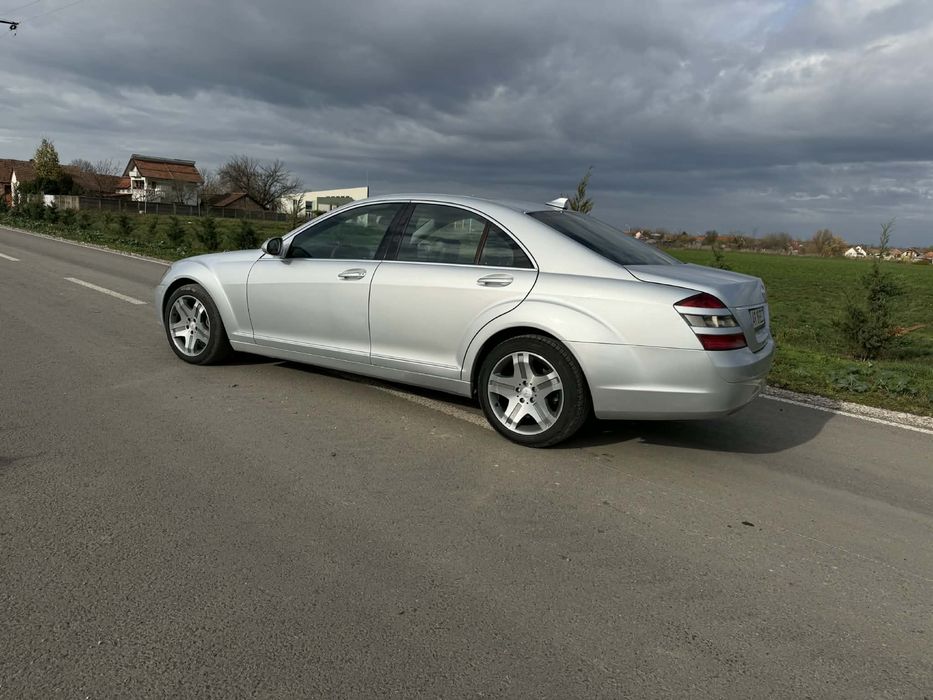 Vand schimb Mercedes s320 cdi