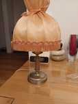 Accesoriu decorațiune textil alama Franța 1950