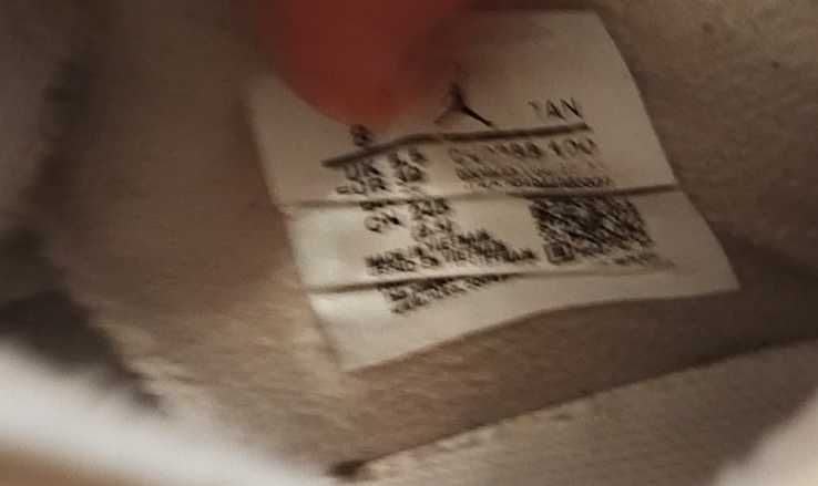 Jordan 4 off-white