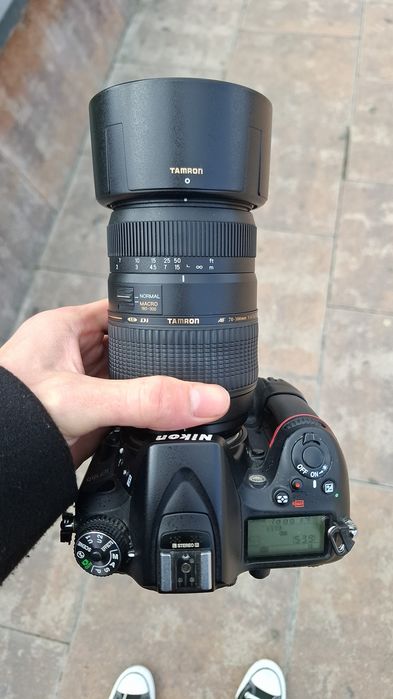 Set foto profesional