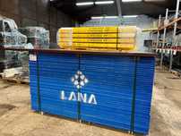 PROMO LANA PU cofraje tip doka cant albastru paneli panei placi panou
