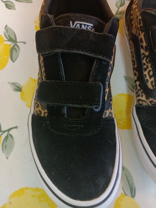 Vans N 37 кожени - 35 лв