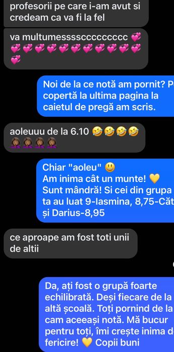 Meditatii Matematică pentru examenul de Bacalaureat