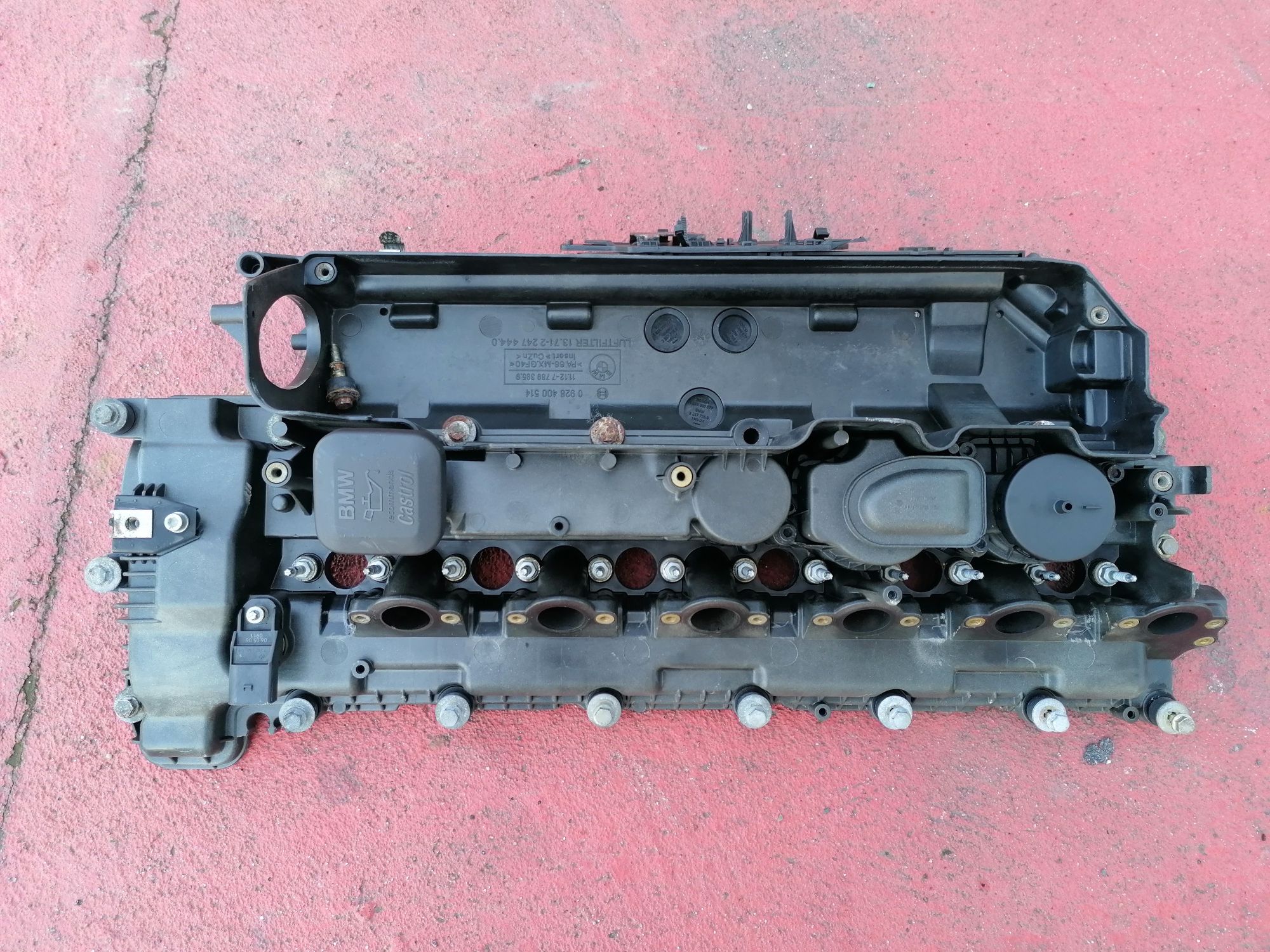 Capac culbutori bmw seria 5 E60 motor 2.5 diesel