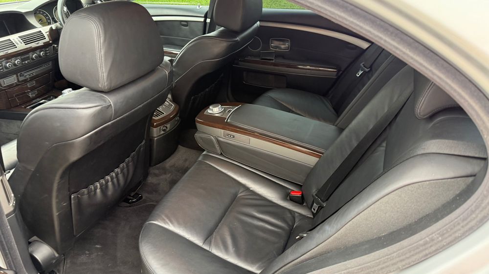 BMW 730d 2008 sport packet