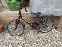 Vand biciclete mici si mari…………………