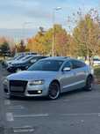 Audi A5 Sportback 2.0 TDI 170 Webasto, Trapă, B&O, Alcantara, S line