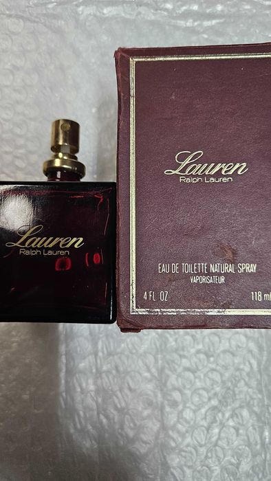 Lauren Perfume by Ralph Lauren 4 oz~118mL Apa de toaletă pentru femei