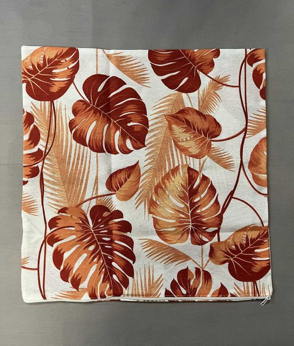 Калъфка за възглавница с цип 45х45 см.