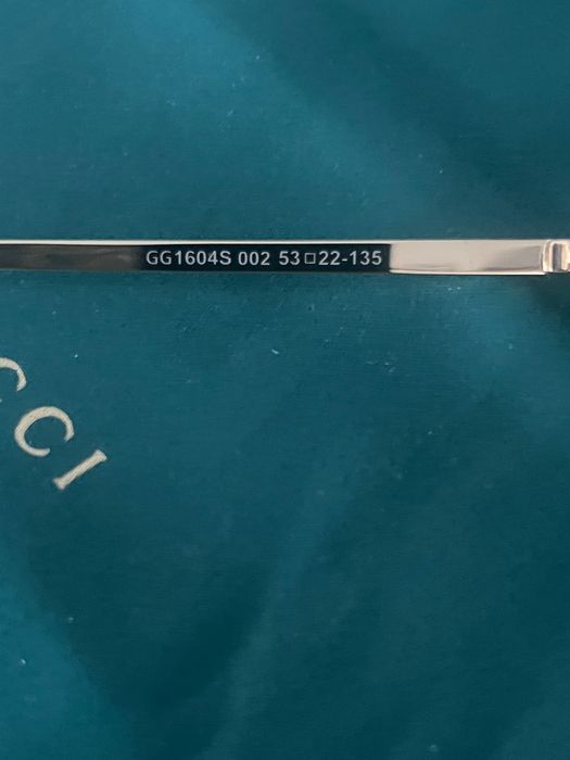 Gucci оригинални очила