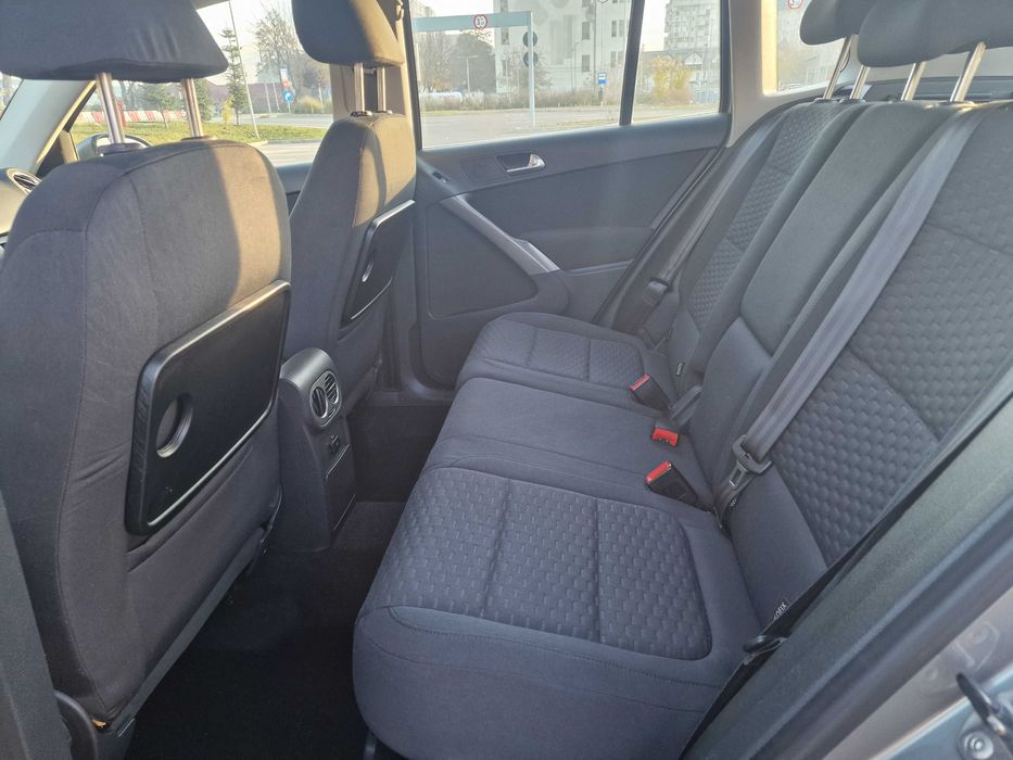Volskwagen Tiguan Automat