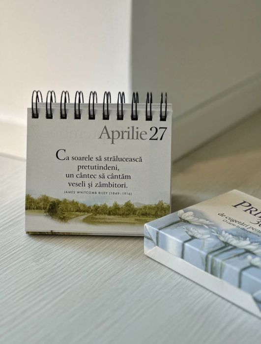 Prietenie. 365 de cugetari pentru fiecare zi