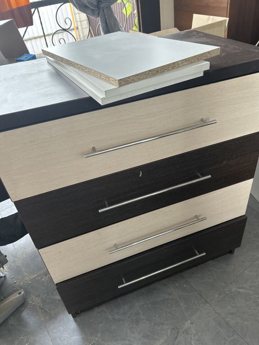 Камод 40х90х80 для спальни