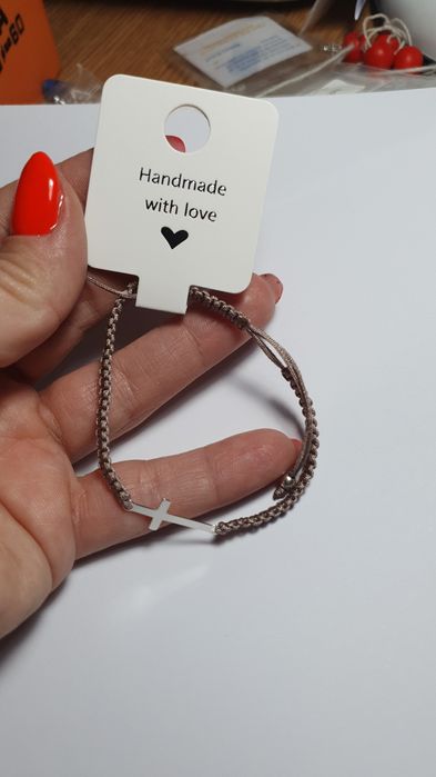 Bratara snur reglabil