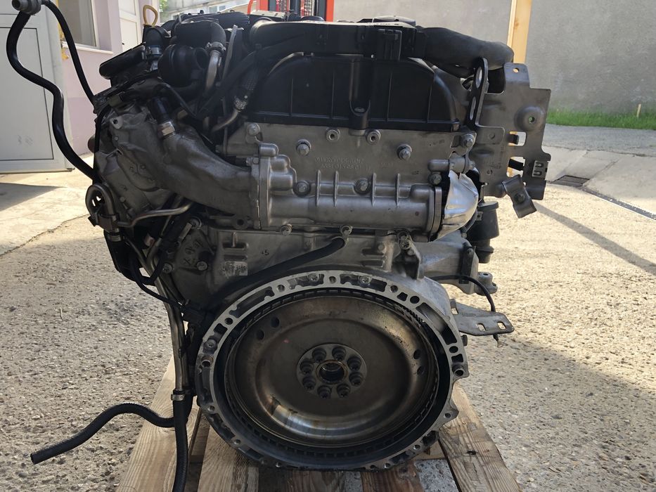 Motor complet Mercedes Vito W639, 2.2 CDI, cod 651.940