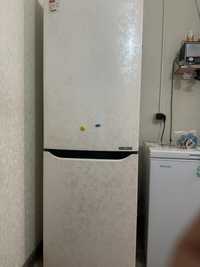 Холодилник сатылады Инверторный компрессор бұзылған