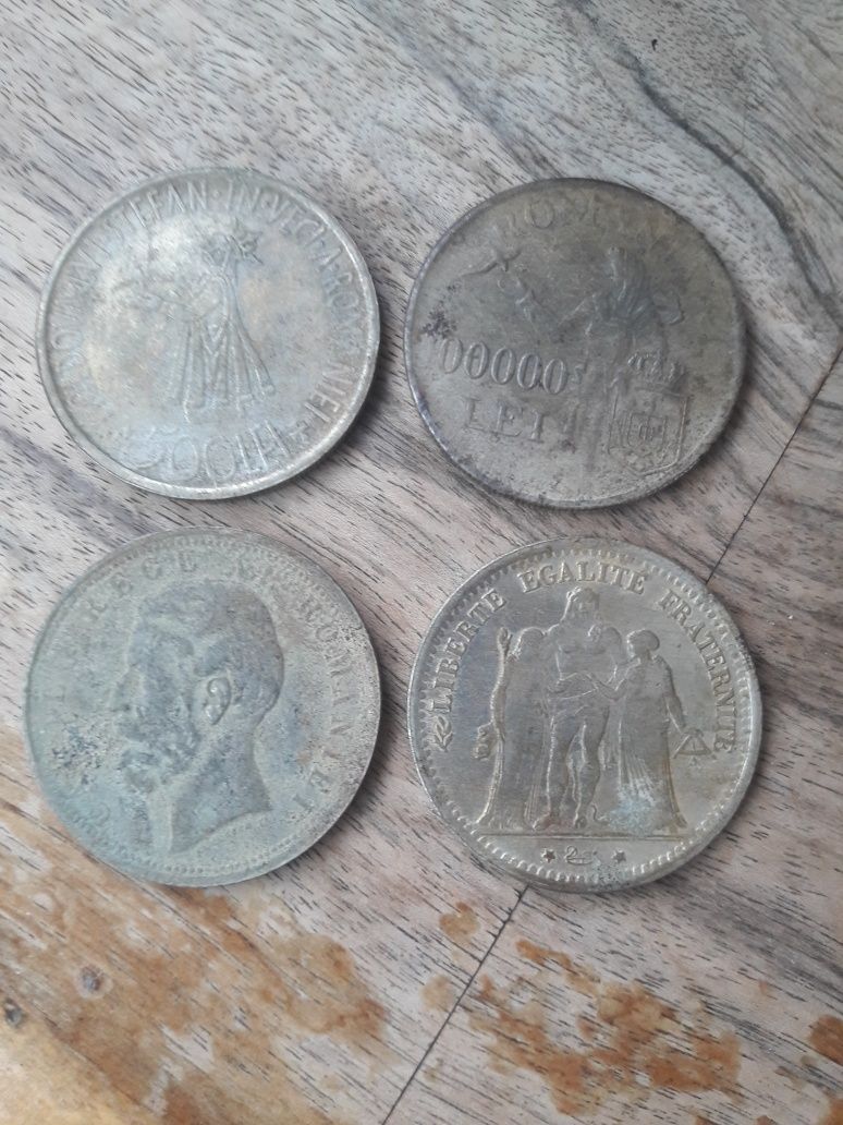 Replici monede vechi