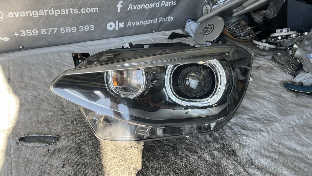 BMW 1 F20 ляв фар
