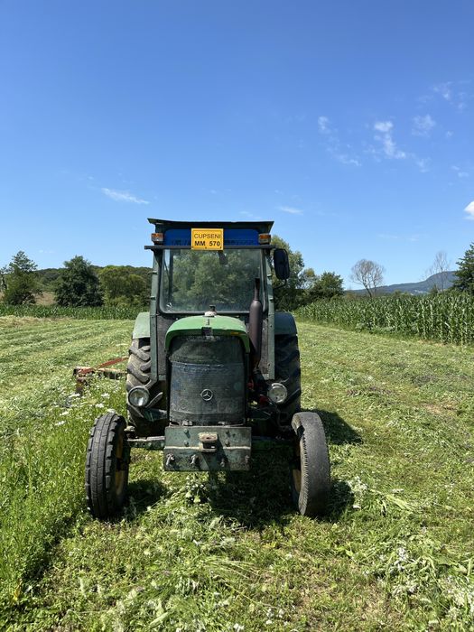 Tractor john deere