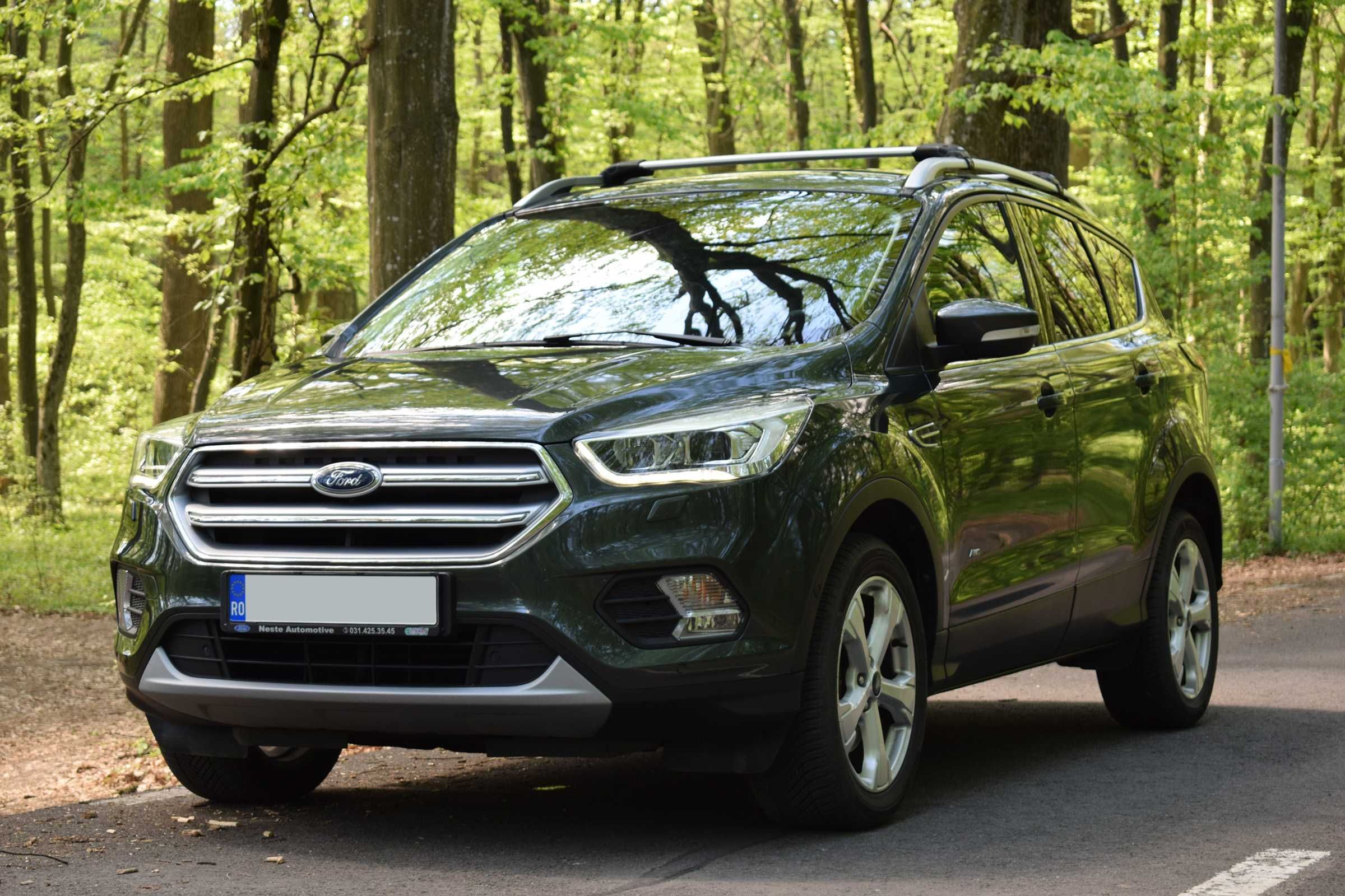 Ford Kuga / 4x4 / 1.5 benzina / 180 cai / Automata / Full