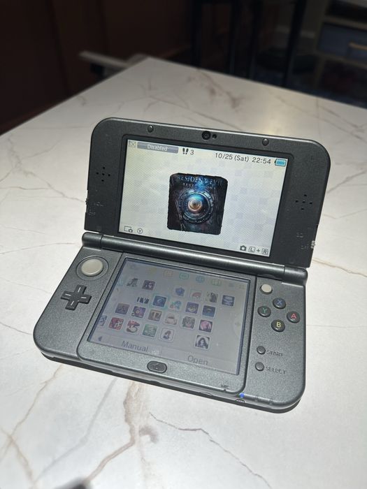 New Nintendo 3DS XL