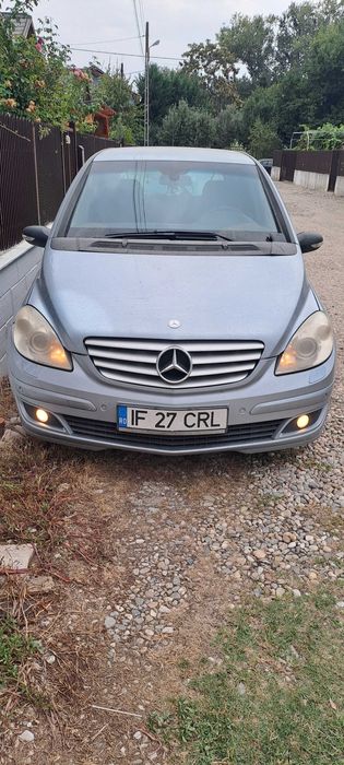 Vand Mercedes B Class