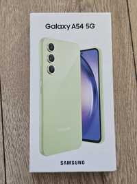 Samsung galaxy A54, 5g, sigilat, 256gb, Awesome Lime