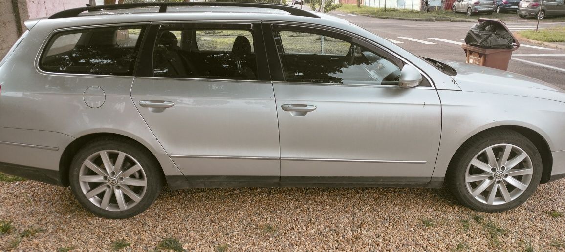 Volkswagen Passat B6