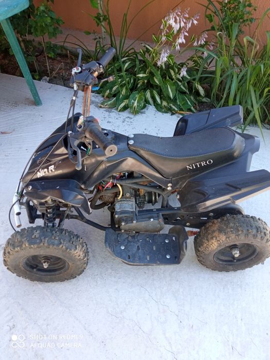 Vând ATV 49 CC defect
