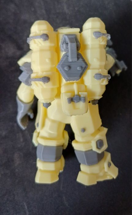 Фигурка на The Driller от GRG