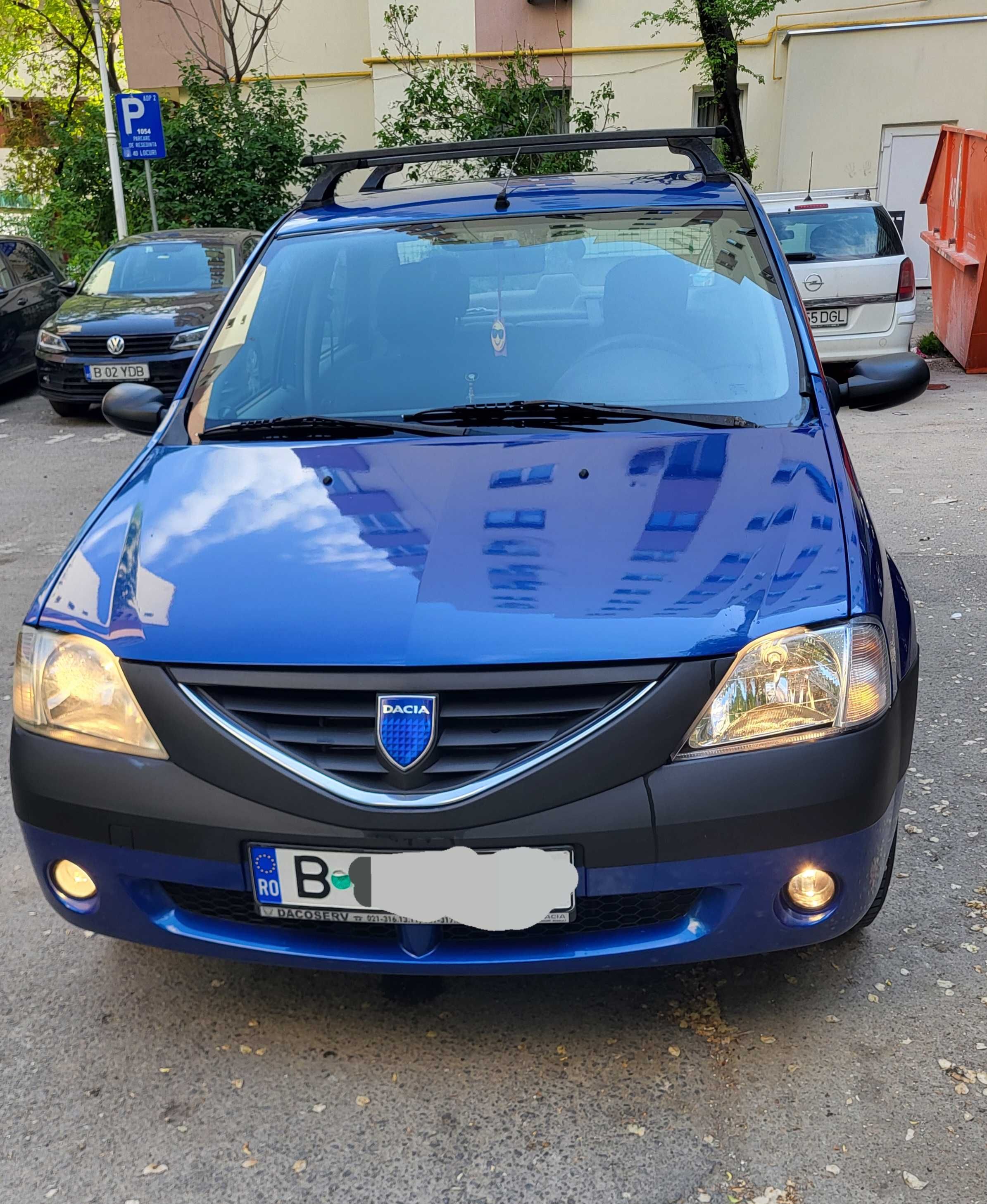 Dacia Logan 1.6 MPI
