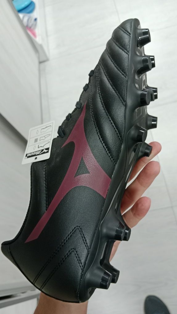 Original Mizuno Futbol butsalari! Оригинальное бутсы Mizuno!