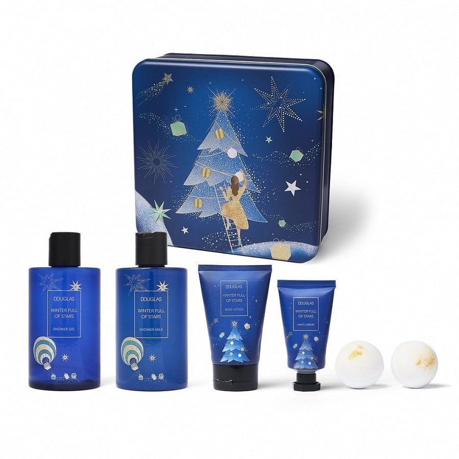 Douglas Winter Set чисто нов комплект козметика.
