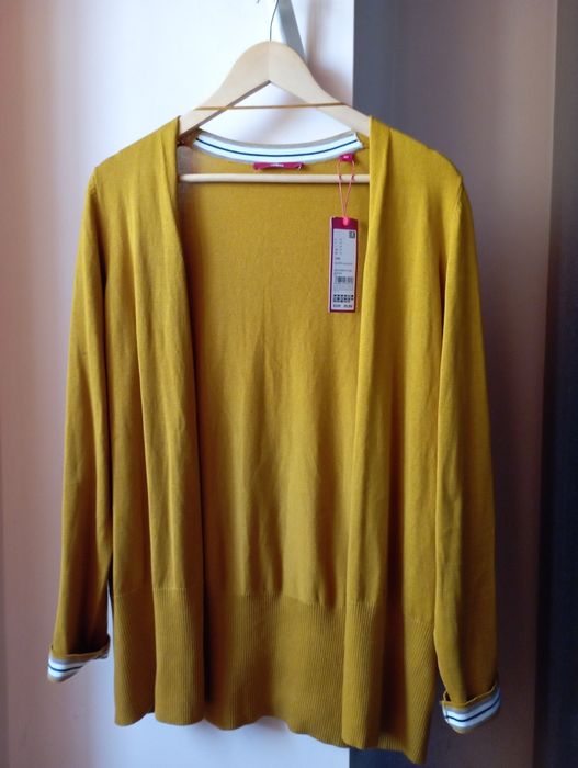 Cardigan dama nou cu eticheta