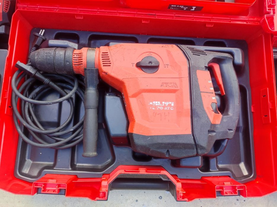 Scule Hilti te 30 Nuron